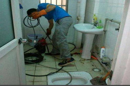 浦城忠信肥皂掉马桶堵|管道机械清淤,厕所堵了怎么处理